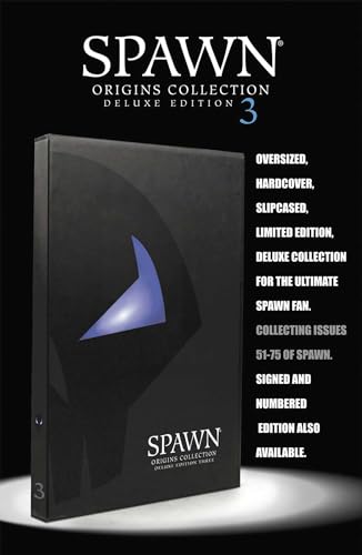 Spawn: Origins Deluxe Edition 3 (SPAWN ORIGINS DELUXE HC)