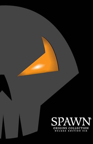 Spawn: Origins Deluxe Edition Volume 6 (SPAWN ORIGINS DLX ED HC) von Image Comics