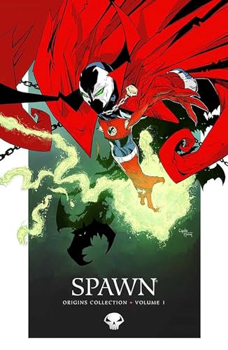 Spawn: Origins Volume 1 (New Printing) (SPAWN ORIGINS TP)