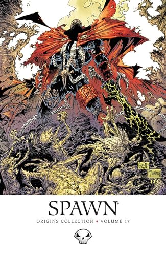 Spawn: Origins Volume 17: Collecting Issues 99-104 (SPAWN ORIGINS TP)