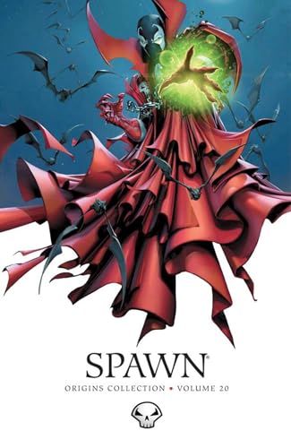 Spawn: Origins Volume 20: Collecting Issues 117-122 (SPAWN ORIGINS TP)