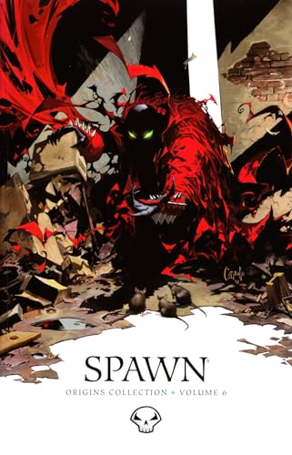 Spawn: Origins Volume 6: Collecting Issues 33-38 (SPAWN ORIGINS TP) von Image Comics