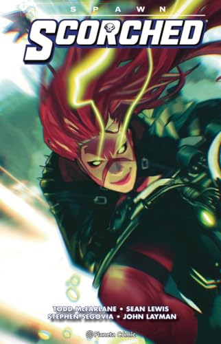 Spawn: Scorched nº 04 (Superhéroes, Band 4) von Planeta Cómic