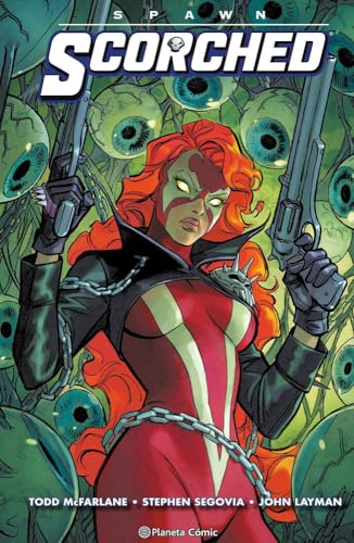 Spawn: Scorched nº 05 (Superhéroes, Band 5) von Planeta Cómic