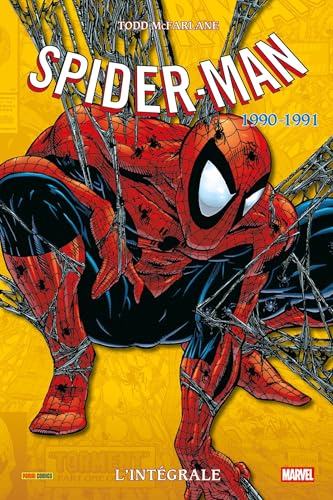 Spider-Man : L'intégrale 1990-1991 (T59) von PANINI