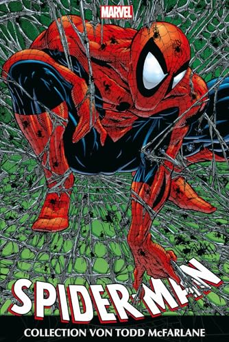 Spider-Man Collection von Todd McFarlane von Panini Verlags GmbH