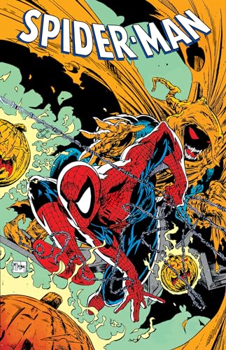 Spider-Man By Todd Mcfarlane: The Complete Collection von Marvel