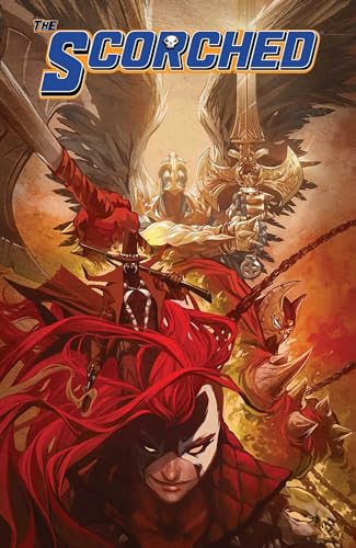 The Scorched, Volume 1 (SPAWN SCORCHED TP, Band 1) von Image Comics