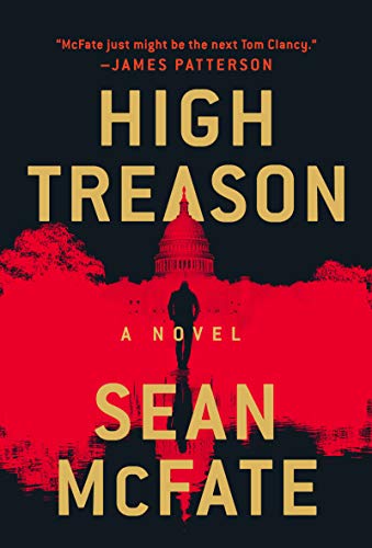 High Treason (Tom Locke Series, 3, Band 3)