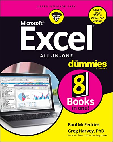 Excel All-in-one for Dummies (For Dummies (Computer/Tech)) von For Dummies