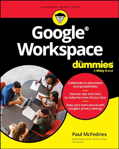 Google Workspace For Dummies (For Dummies: Learning Made Easy) von For Dummies