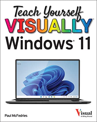 Teach Yourself VISUALLY Windows 11 (Teach Yourself VISUALLY (Tech)) von VISUAL