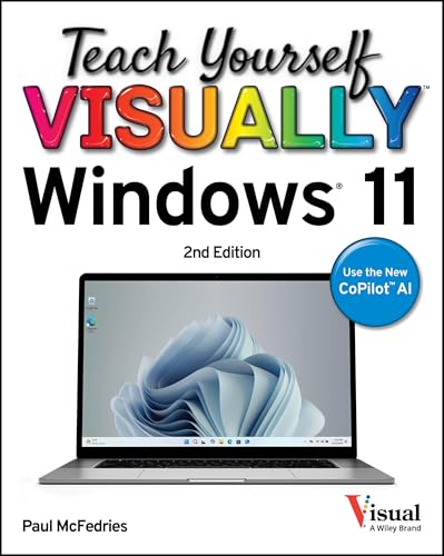 Teach Yourself VISUALLY Windows 11 (Teach Yourself VISUALLY (Tech)) von Wiley
