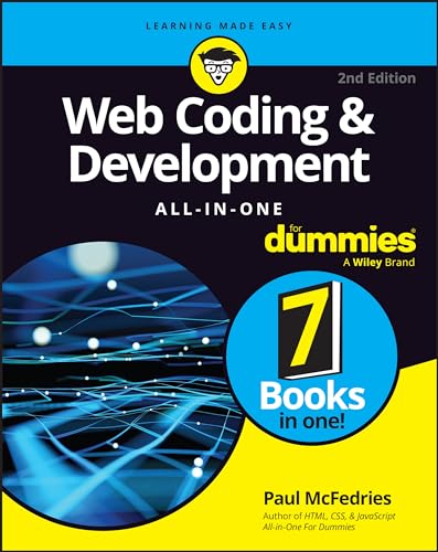 Web Coding & Development All-in-One For Dummies von For Dummies