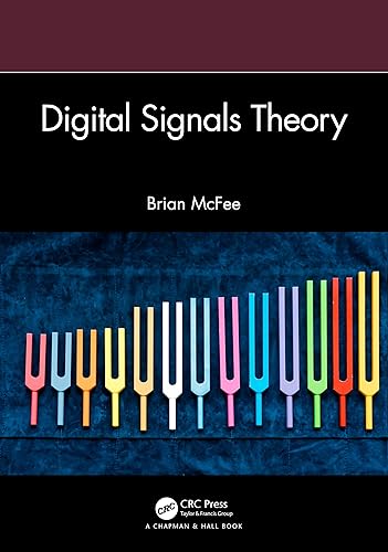 Digital Signals Theory von Chapman and Hall/CRC