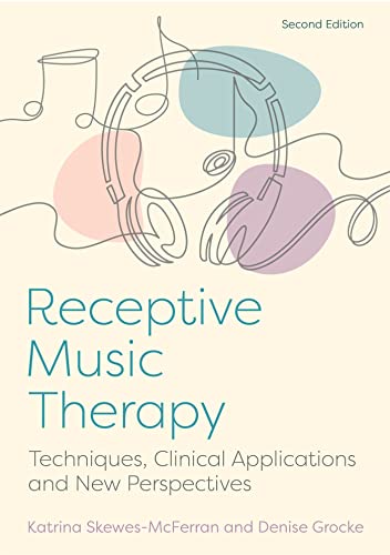 Receptive Music Therapy, 2nd Edition: Techniques, Clinical Applications and New Perspectives Receptive Music Therapy, 2nd Edition: Techniques, Clinical Applications and New Perspectives