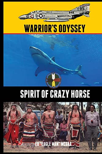 Warrior's Odyssey: Spirit of Crazy Horse von CREATESPACE