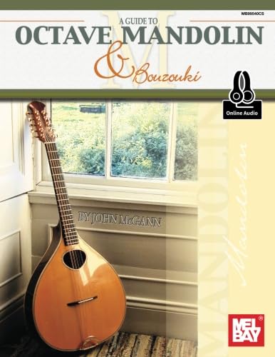 Guide to Octave Mandolin and Bouzouki