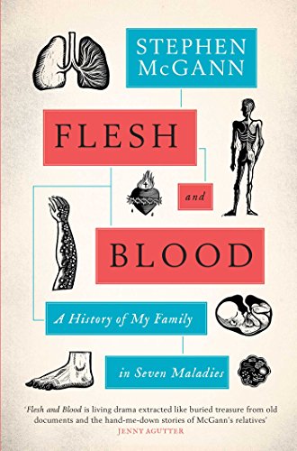 Flesh and Blood: A History of My Family in Seven Sicknesses: A History of My Family in Seven Maladies