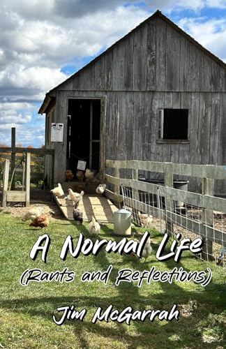 A Normal Life: (Rants and Reflections) von Cyberwit.net
