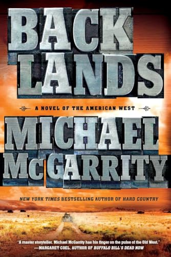 Backlands: A Novel of the American West (The American West Trilogy, Band 2) von Dutton
