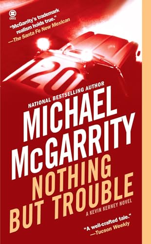 Nothing But Trouble (Kevin Kerney) von Dutton