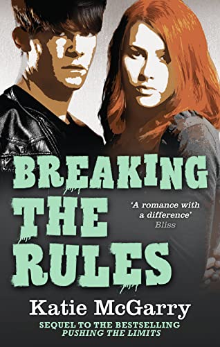 BREAKING THE RULES (Pushing the Limits) von HQ MIRA Ink