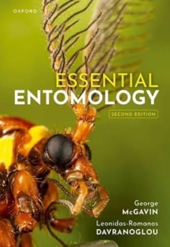 Essential Entomology von Oxford University Press