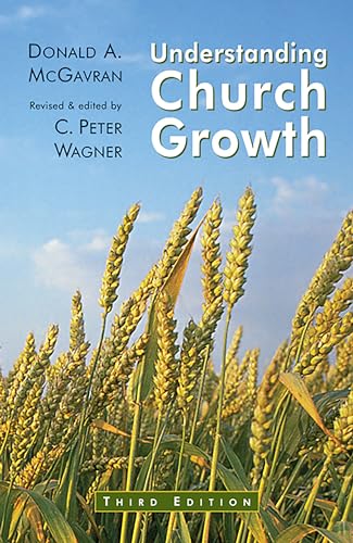 Understanding Church Growth von Wm. B. Eerdmans