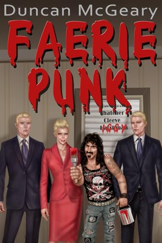 Faerie Punk von Mystique Press