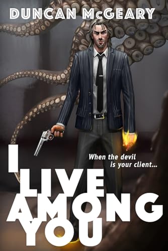 I Live Among You von Macabre Ink