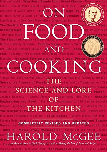 On Food and Cooking: On Food and Cooking