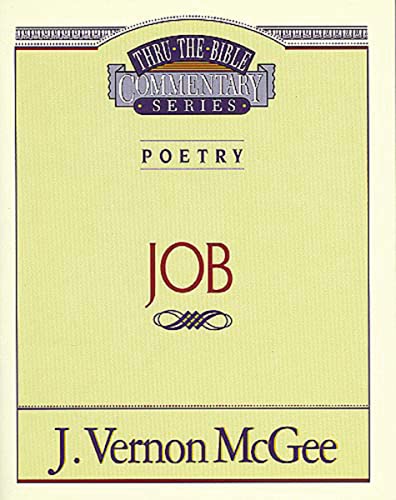 Thru the Bible Vol. 16: Poetry (Job): Job 16 von Thomas Nelson