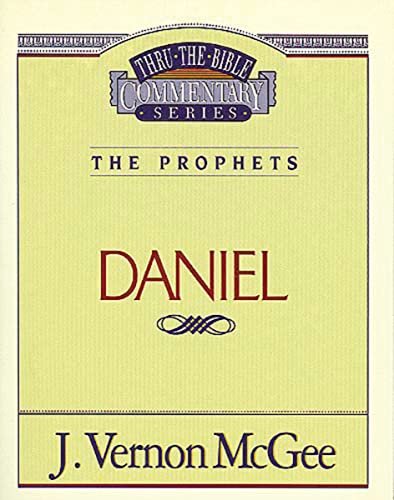 Thru the Bible Vol. 26: The Prophets (Daniel) von Thomas Nelson