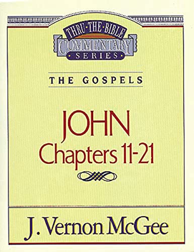 Thru the Bible Vol. 39: The Gospels (John 11-21) von Thomas Nelson
