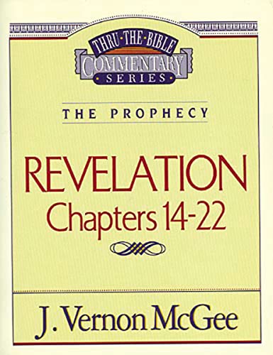 Thru the Bible Vol. 60: The Prophecy (Revelation 14-22): Revelation 3 60 von Thomas Nelson