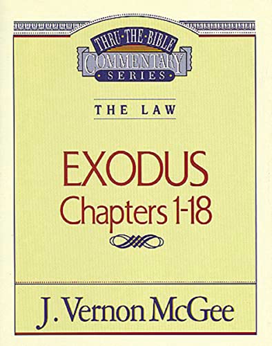 Exodus I: 4 (Thru the Bible, Band 4)