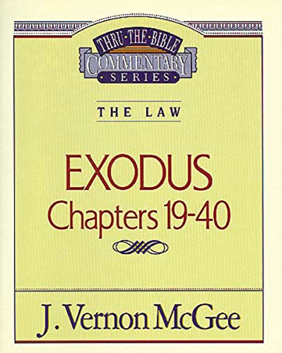 Exodus II: 5 (Thru the Bible, Band 5) von Thomas Nelson
