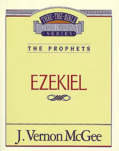Ezekiel: Ezekiel 25 (Thru the Bible, Band 25)