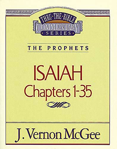 Isaiah I: 22 (Thru the Bible, Band 22)