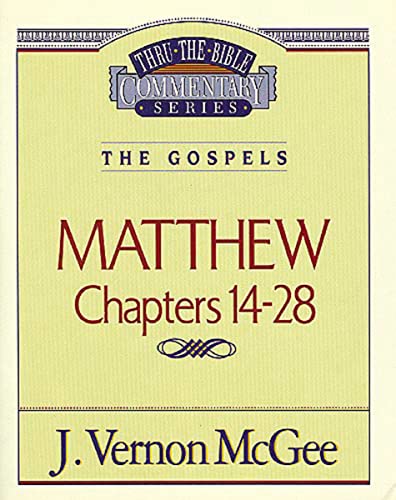 Matthew II: 35 (Thru the Bible, Band 35)