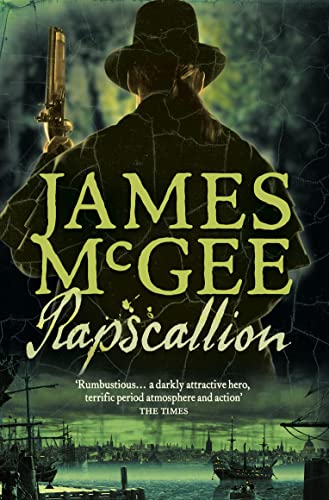 RAPSCALLION von HarperFiction
