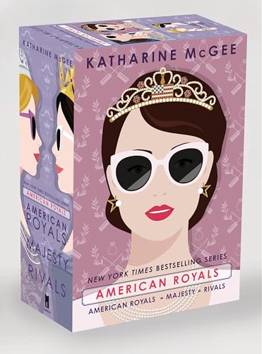 American Royals Boxed Set von Ember