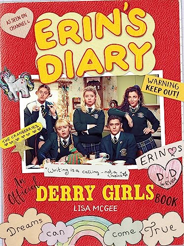 Erin's Diary: An Official Derry Girls Book von Seven Dials