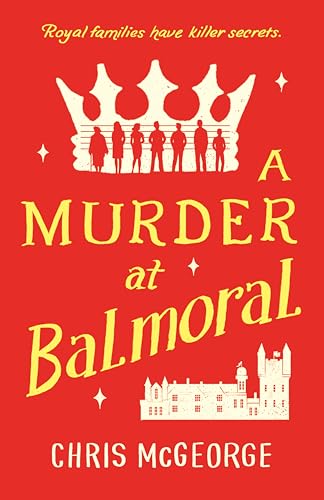 A Murder at Balmoral von G.P. Putnam's Sons