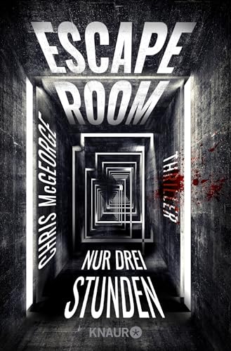 Escape Room - Nur drei Stunden: Thriller