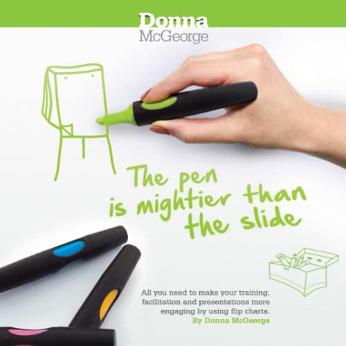 The pen is mightier than the slide von Lulu.com