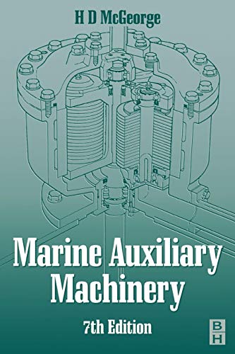 Marine Auxiliary Machinery von Butterworth-Heinemann