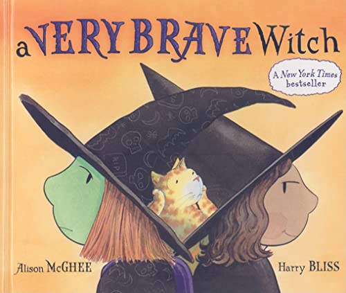 A Very Brave Witch (Paula Wiseman Books)