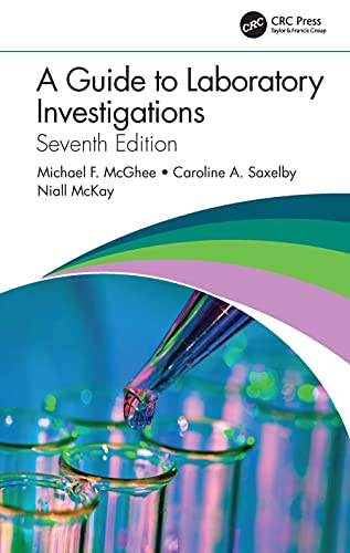 A Guide to Laboratory Investigations von CRC Press